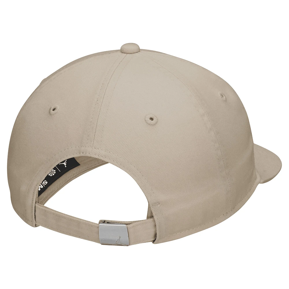 Unisex Jordan Brand Khaki Flight Pro Adjustable Hat