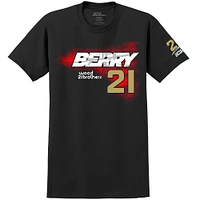 Men's E2 Apparel Black Josh Berry Lifestyle T-Shirt