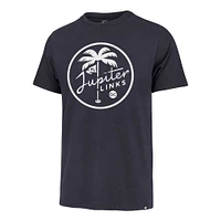 Men's '47  Blue TGL Jupiter Links Golf Club Franklin T-Shirt
