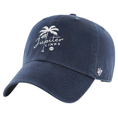 V111020 Chapeau pour homme de marque 47' TGL CLEAN UP avec étiquette sans boucle HATMENUST TGL-NLRGW06GWS-NY #2