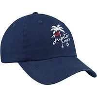Men's Ahead Navy Jupiter Links Golf Club Largo Adjustable Hat