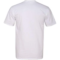 Men's JR Motorsports Official Team Apparel  White Justin Allgaier Hellmann's Car T-Shirt