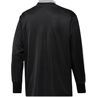 Men's adidas Black Juventus Authentic Football Icon Goalkeeper Jersey