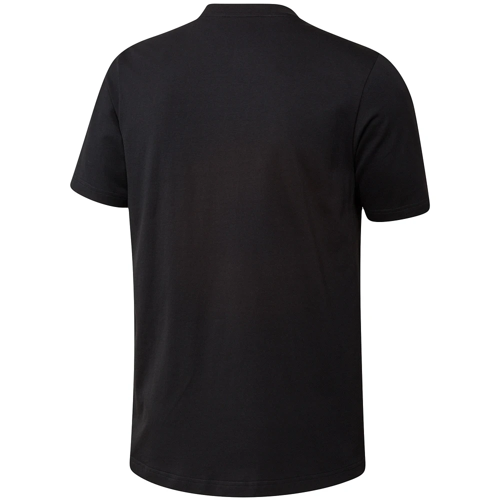 Men's adidas  Black Juventus Graphic T-Shirt
