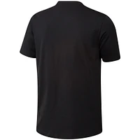 Men's adidas  Black Juventus Graphic T-Shirt
