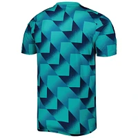 Men's adidas Blue Juventus 2022 Pre-Match Top