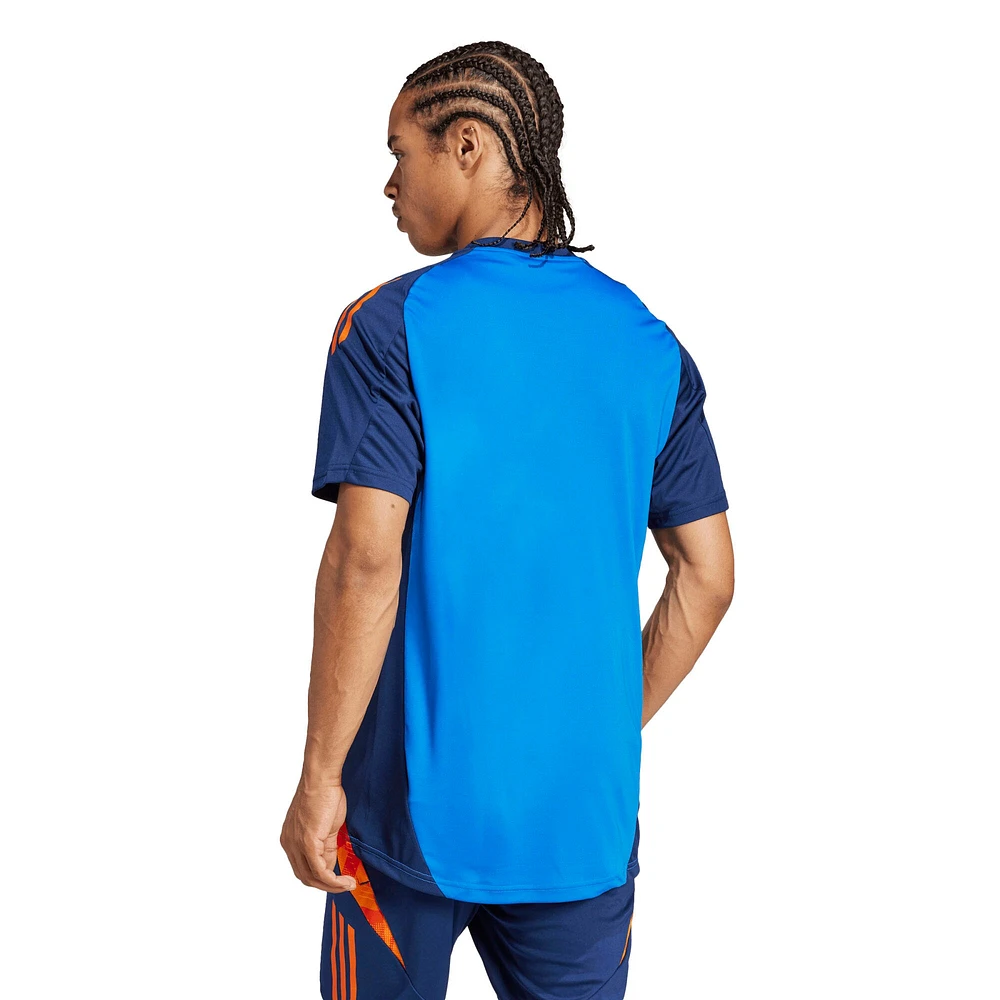 Men's adidas Blue Juventus 2024/25 Training Jersey