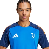 Men's adidas Blue Juventus 2024/25 Training Jersey