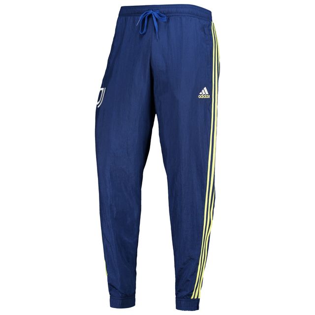 Pantalon bleu adidas Juventus Icons Woven pour homme