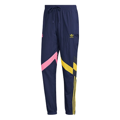 Pantalon de survêtement adidas Originals Juventus Lifestyle pour homme bleu marine