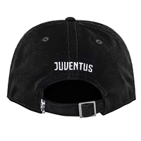 Casquette réglable homme Juventus Snow Beach noire