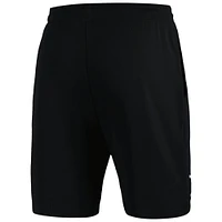 Men's Black Juventus Sweatshorts