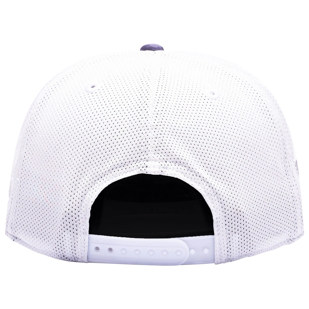 Men's Juventus Woodstock Tie-Dye Trucker Snapback