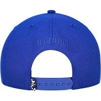Men's Royal Juventus Palette Snapback Hat