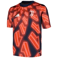 Youth adidas Navy Juventus 2023/24 Pre-Match Top