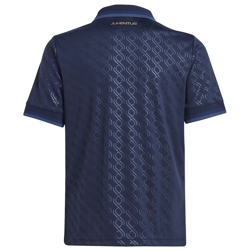 Maillot réplique troisième génération adidas Originals bleu marine Juventus 2024/25