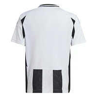 Youth adidas White Juventus 2024/25 Home Replica Jersey
