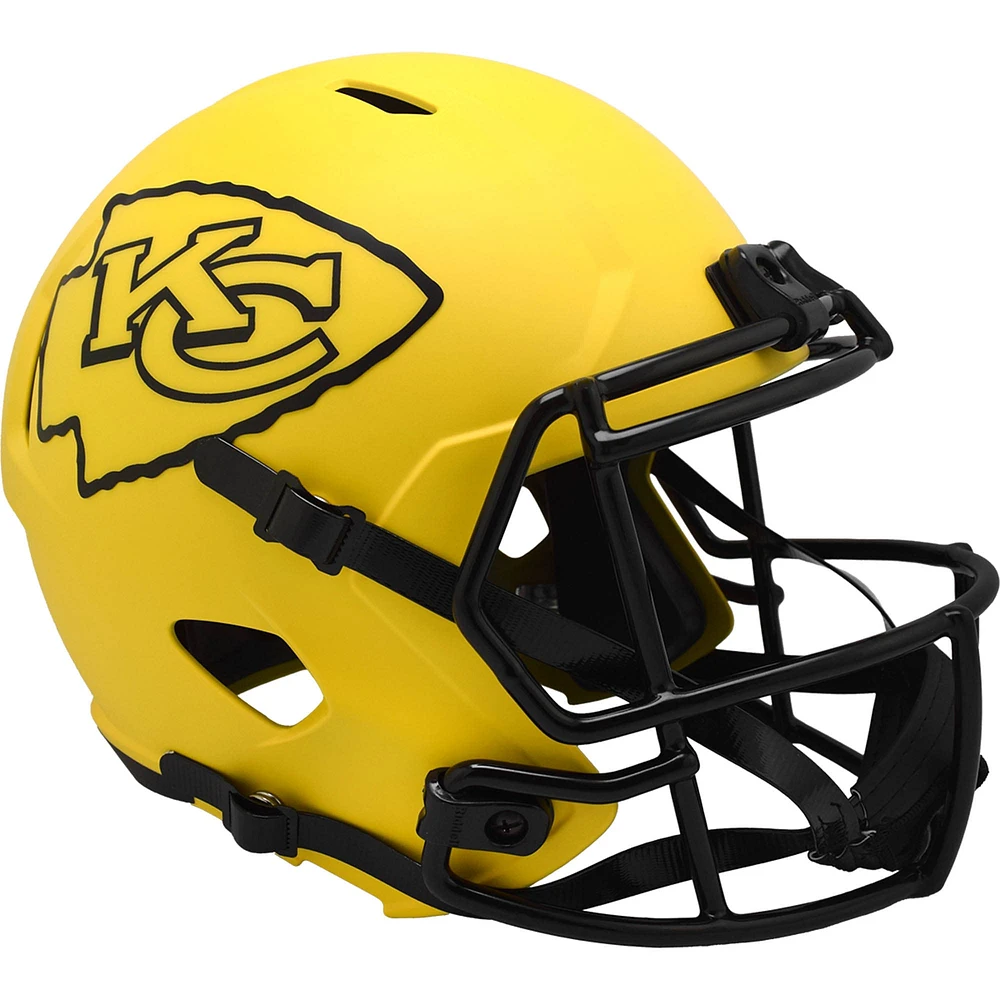 Casque réplique Riddell Rave Speed des Kansas City Chiefs