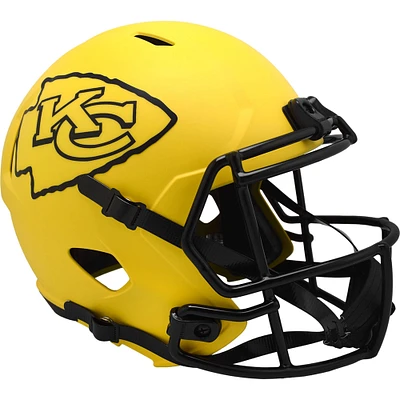 Casque réplique Riddell Rave Speed ​​des Kansas City Chiefs