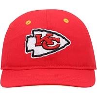 Infant Red Kansas City Chiefs Team Slouch Flex Hat