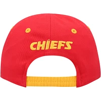 Infant Red Kansas City Chiefs Team Slouch Flex Hat