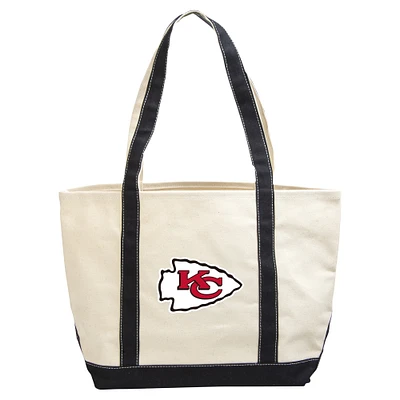 Sac fourre-tout en toile des Chiefs de Kansas City