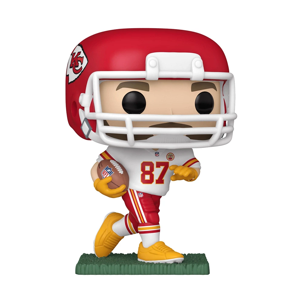 Kansas City Chiefs #257 Travis Kelce Funko Pop! Vinyl Figure