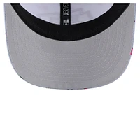 Men's New Era  Light Blue Kansas City Chiefs Adventure Surfboard 9SEVENTY Adjustable Hat