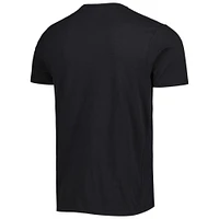 Men's '47 Black Kansas City Chiefs Regional Super Rival T-Shirt
