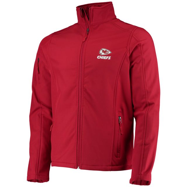 Veste à fermeture éclair intégrale Dunbrooke Red Kansas City Chiefs Sonoma pour homme