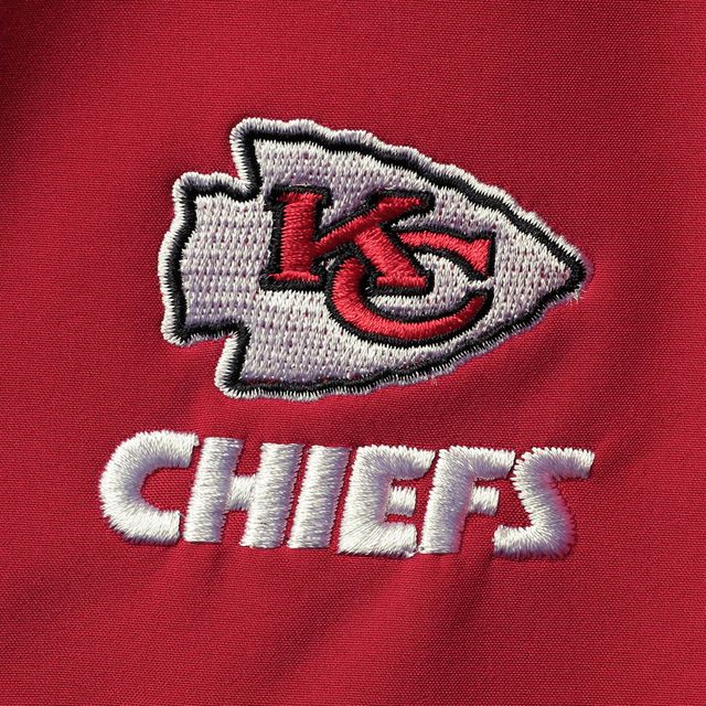 Veste à fermeture éclair intégrale Dunbrooke Red Kansas City Chiefs Sonoma pour homme
