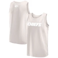 Men's Fanatics Kansas City Chiefs Elements Tank Top