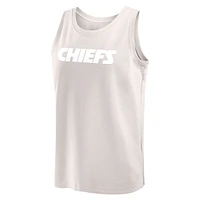 Men's Fanatics Kansas City Chiefs Elements Tank Top