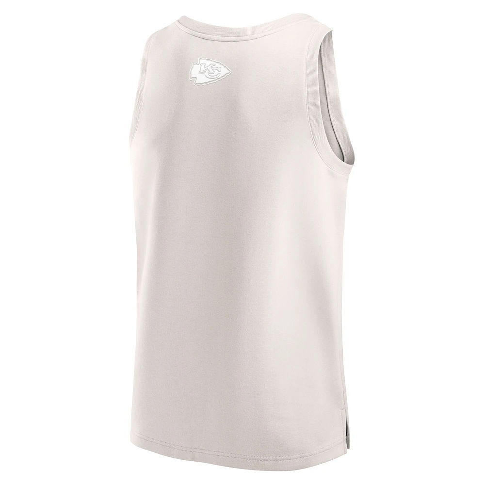 Men's Fanatics Kansas City Chiefs Elements Tank Top