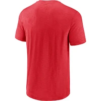 Men's Fanatics Red Kansas City Chiefs Ultra T-Shirt