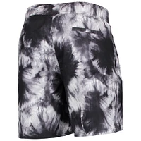 Men's G-III Sports by Carl Banks Black Kansas City Chiefs Splash Volley Swim Shorts