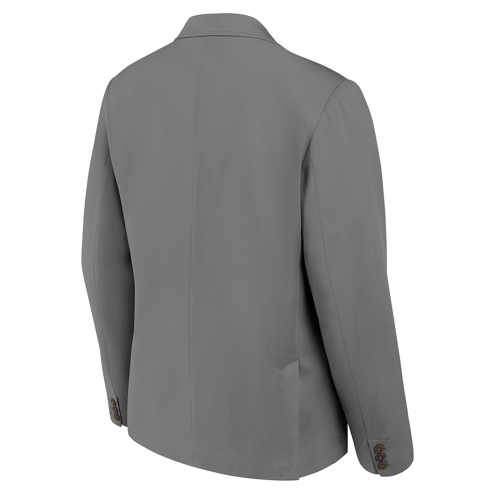 Men's J. Palmer Graphite Kansas City Chiefs Man-In-Motion Blazer
