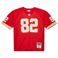 Men's Mitchell & Ness Dante Hall Red Kansas City Chiefs 2002 Legacy Replica Jersey