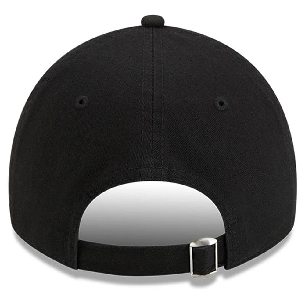 Men's New Era  Black Kansas City Chiefs 2023 NFL Crucial Catch 9TWENTY Adjustable Hat