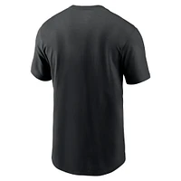Men's Nike Black Kansas City Chiefs Hometown T-Shirt