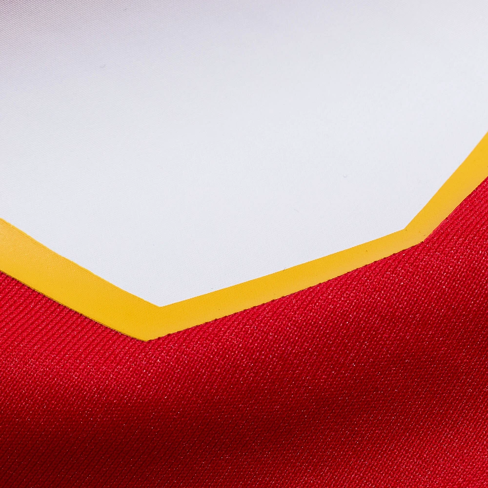 Maillot de match Nike Rashee Rice pour hommes, rouge, des Chiefs Kansas City