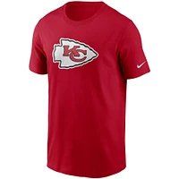 Men's Nike Red Kansas City Chiefs Primary Logo T-Shirt