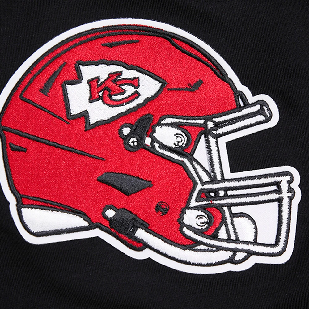 Men's Pro Standard  Black Kansas City Chiefs Classic T-Shirt