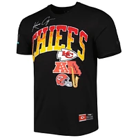 Men's Pro Standard Black Kansas City Chiefs Hometown Collection T-Shirt