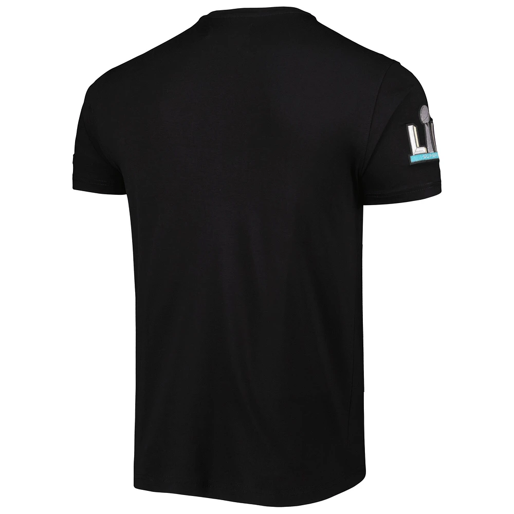 Men's Pro Standard Black Kansas City Chiefs Hometown Collection T-Shirt