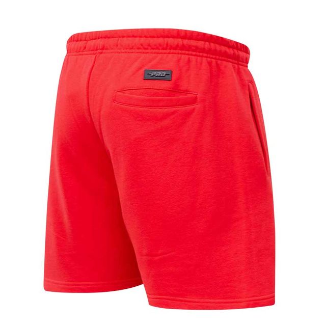 Short triple rouge Pro Standard des Chiefs de Kansas City pour hommes