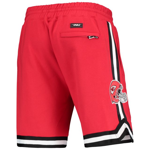 Short rouge Pro Standard des Chiefs de Kansas City pour hommes