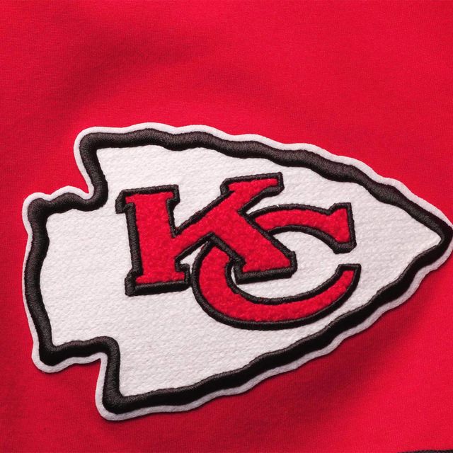 Short rouge Pro Standard des Chiefs de Kansas City pour hommes