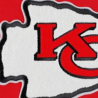 Men's Pro Standard Red Kansas City Chiefs Mash Up T-Shirt
