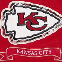 Men's Pro Standard Red Kansas City Chiefs Prep Knit Sweater